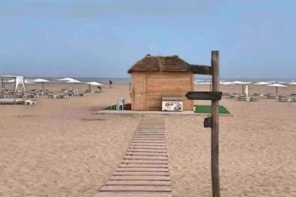 Beach Condo At Casabay Plage Sidi Rahal Casablanca Appartamento