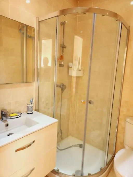 Beach Condo At Casabay Plage Sidi Rahal Casablanca 0*,