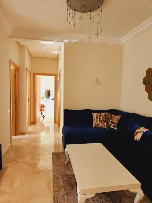 Beach Condo At Casabay Plage Sidi Rahal Casablanca