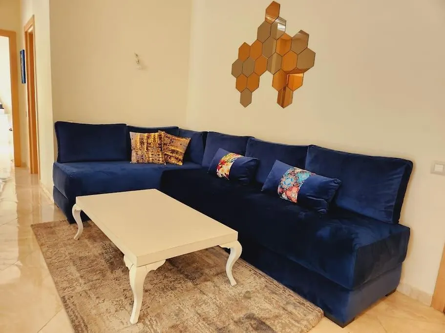 Appartamento Beach Condo At Casabay Plage Sidi Rahal Casablanca