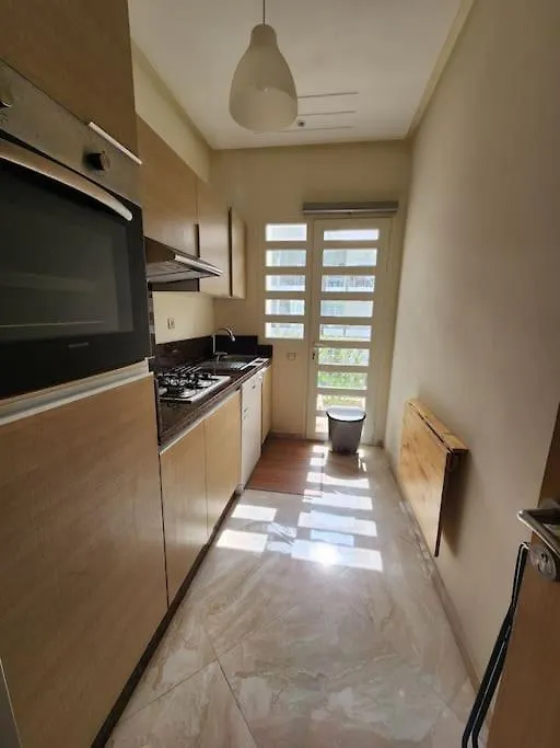 Beach Condo At Casabay Plage Sidi Rahal Casablanca Marocco