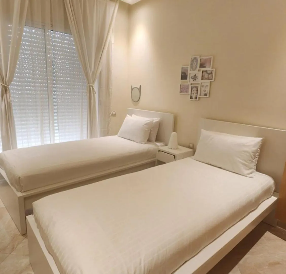 Beach Condo At Casabay Plage Sidi Rahal Casablanca